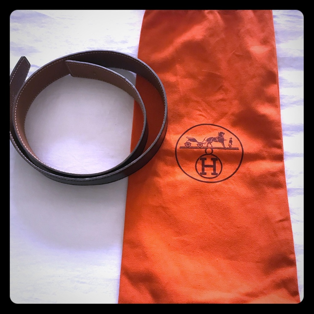 Hermes Belt Strap